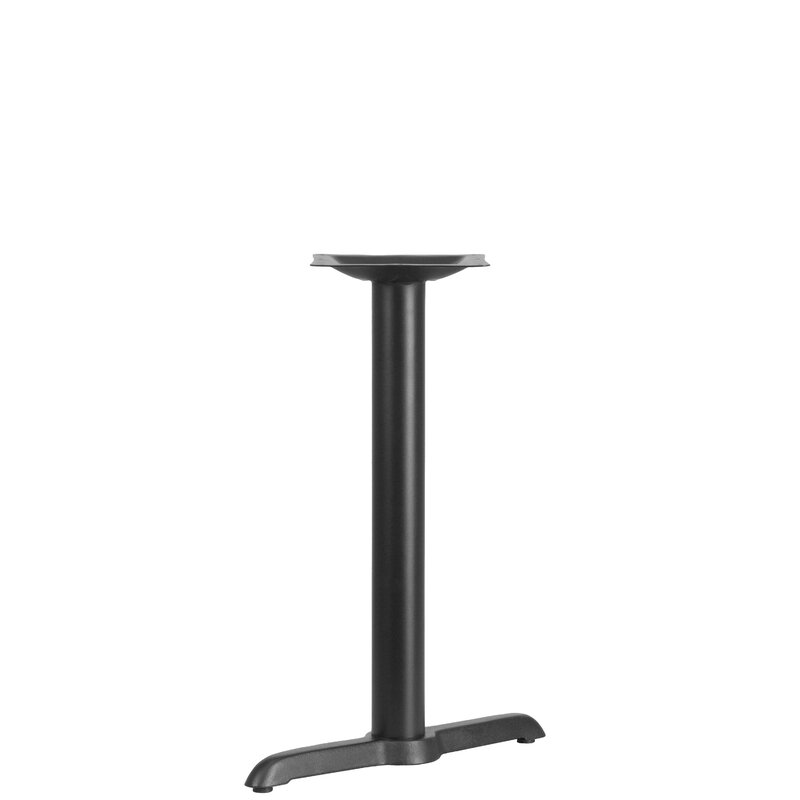 Symple Stuff Jackson Heights T-Shape Table Base & Reviews ...