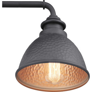 Go to store & view more images Gracie Oaks Shanklin Outdoor Barn Light