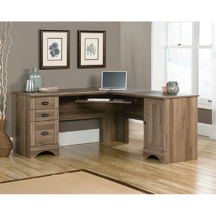 good quality wood desk