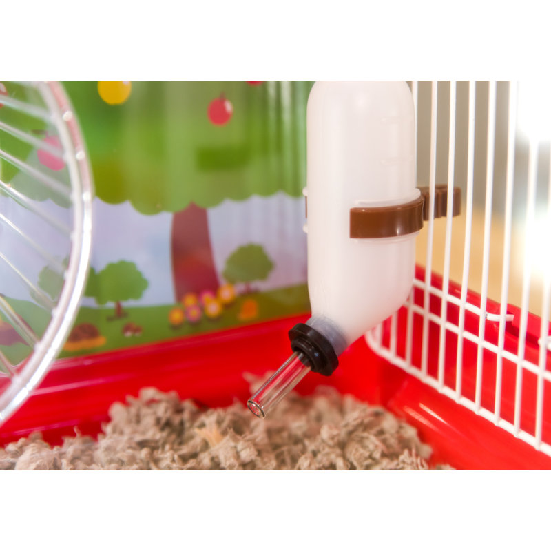 wayfair hamster cage