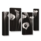 Calla Lily Wall Art Wayfair