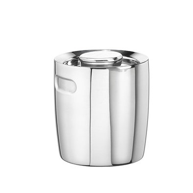 Charlton Home Rickert 1 5 Qt Double Wall Insulated Ice Bucket Reviews Wayfair