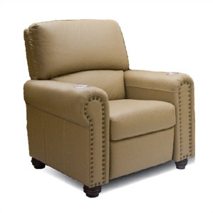 Showtime Home Theater Recliner by Bass