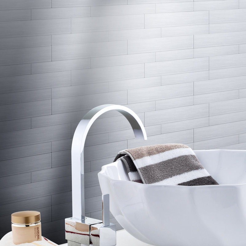 Versatile 6 X 24 Peel And Stick Vinyl Wall Paneling Reviews