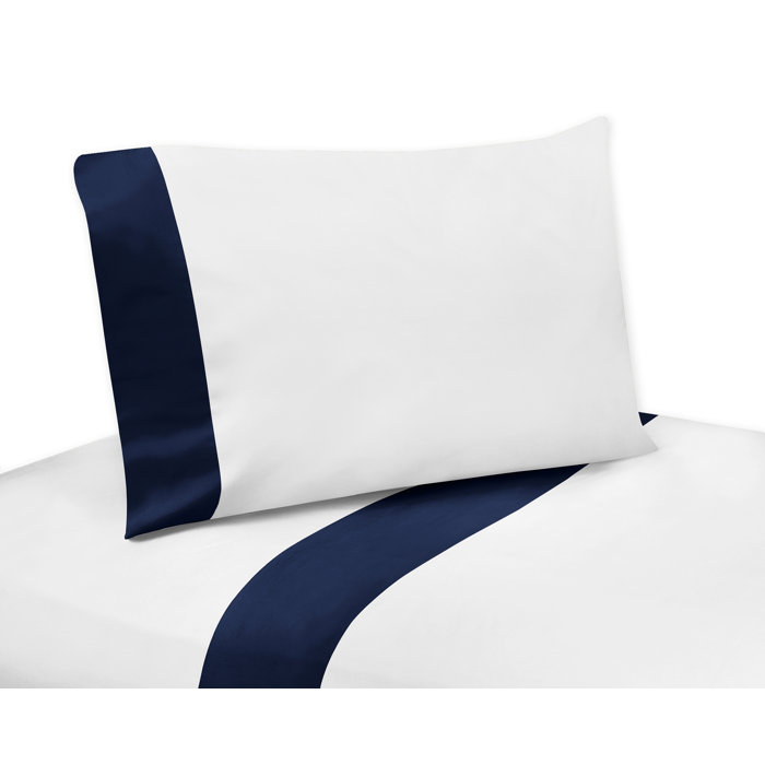 Sweet Jojo Designs Whale 5 Piece Comforter Set Reviews Wayfair Ca