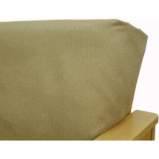 Tumbleweed Box Cushion Futon Slipcover By Easy Fit