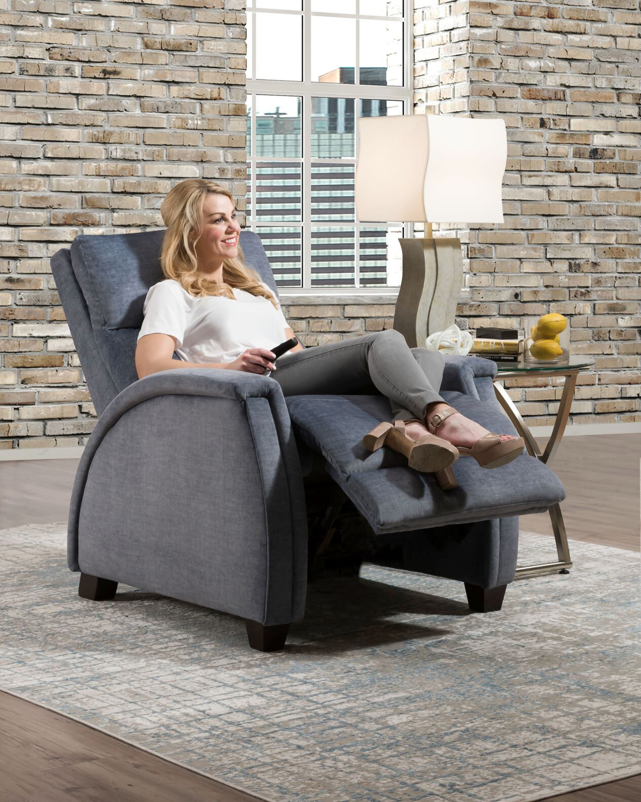 zero gravity recliner southern motion