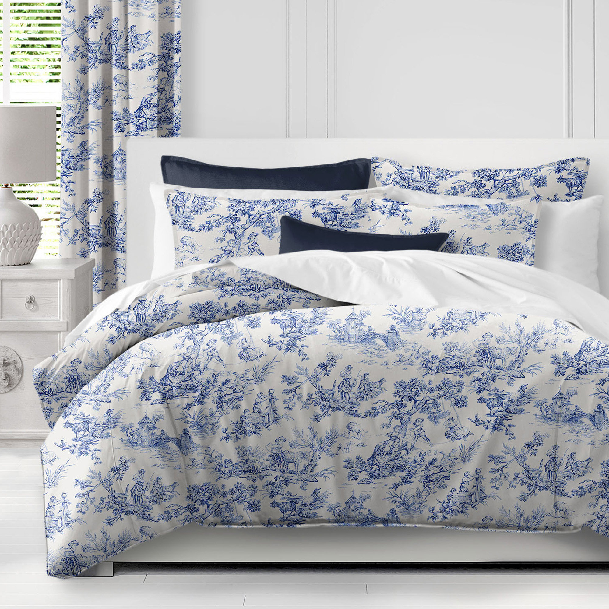 Cotton 0 Duvet Cover Set 