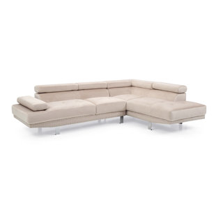 Go to store & view more images Dundee Sectional by Mercer41