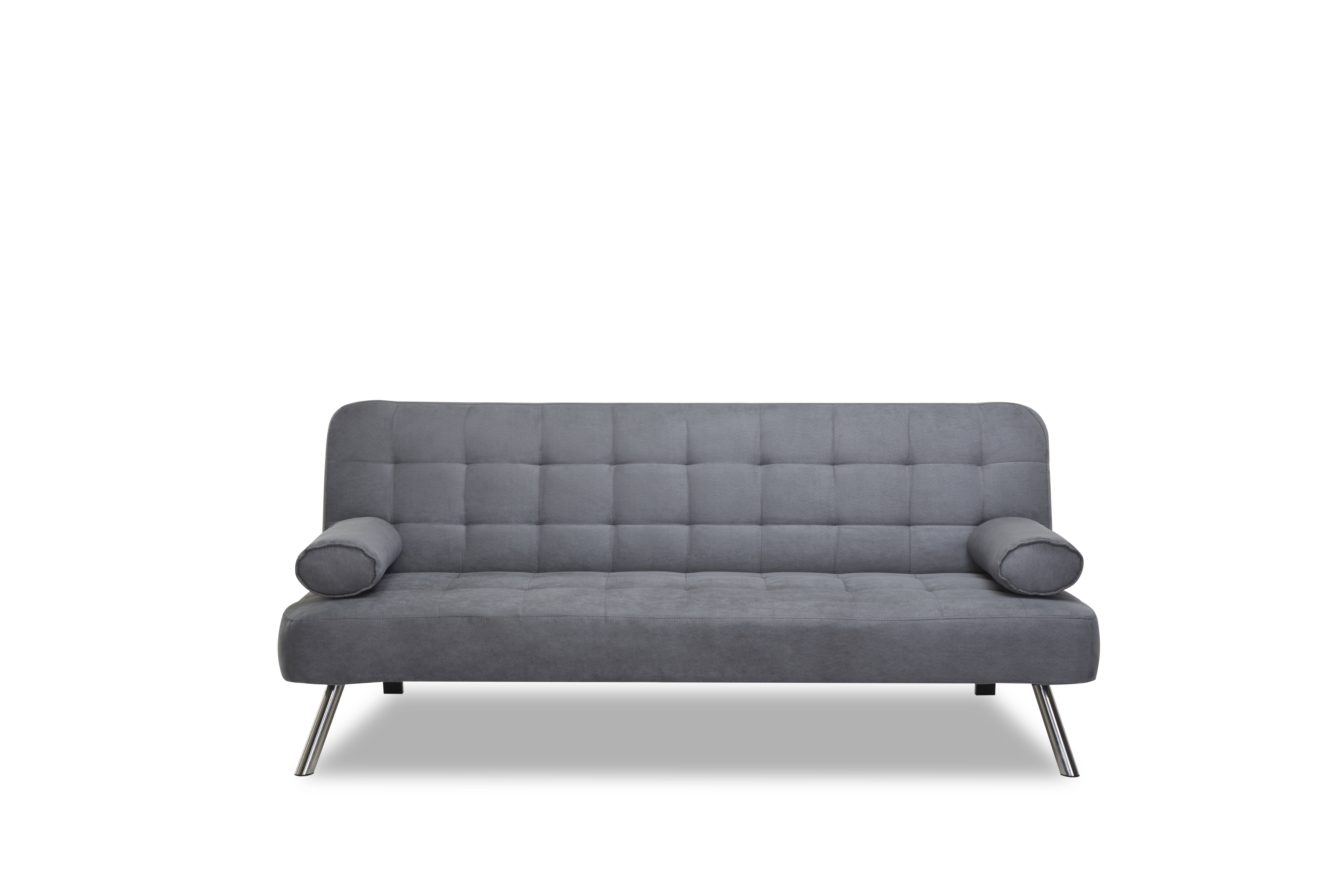 17 Stories Ratliff 2 Seater Clic Clac Sofa Bed