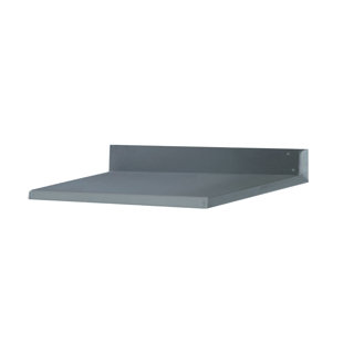 Floating Stainless Steel Shelf Wayfair Heavy Duty Stainless Steel Wall Shelf