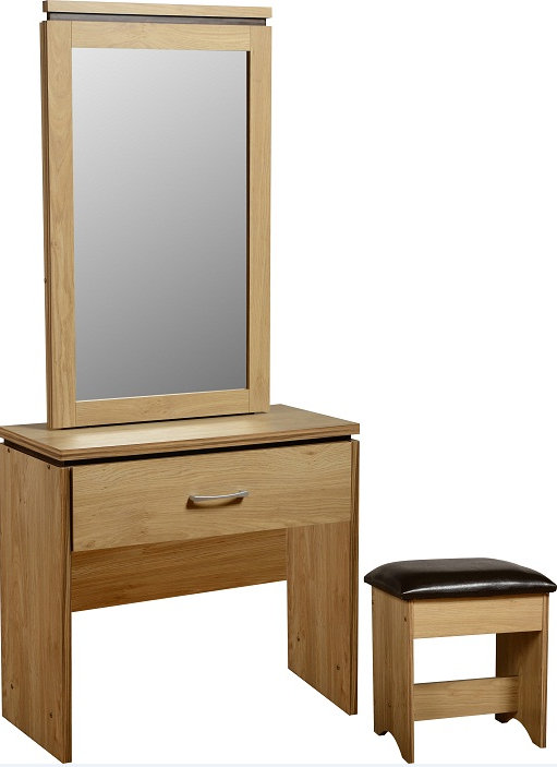 Riley Ave Vivienne 1 Drawer Dressing Table Stool Set Vivienne 1 Drawer Dressing Table Stool Set Wayfair Co Uk