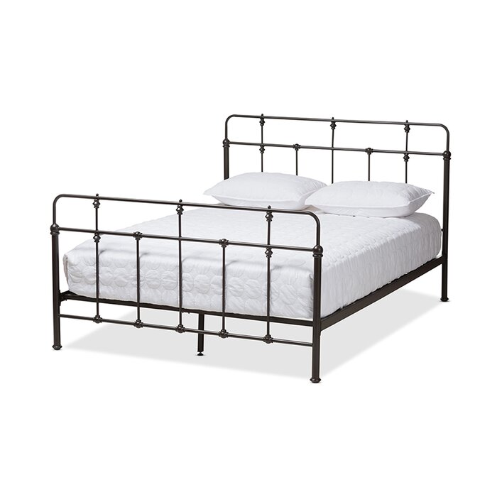 Charlton Home® Kesha Platform Bed | Wayfair