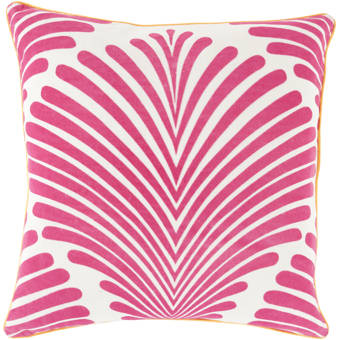 Highland Dunes Honora Jellyfish Throw Pillow Wayfair