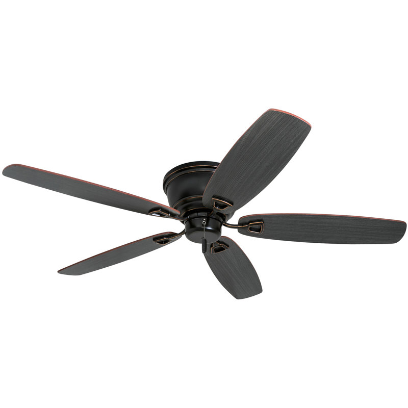 Charlton Home 52 Janda 5 Blade Ceiling Fan Reviews Wayfair