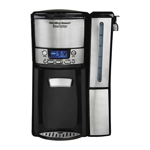 Hamilton Beach Brew Station | Wayfair