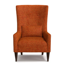 Modern Wing Chairs modern wingback chairs | allmodern Modern Wing Chairs modern wingback chairs | allmodern