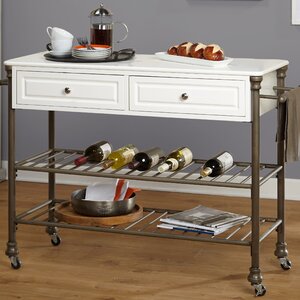 Larose Kitchen Cart