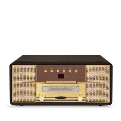 Rhapsody Decorative Record Player