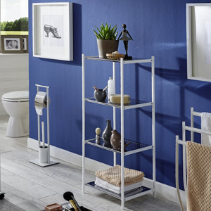 40 x 103 cm Badregal von House Additions