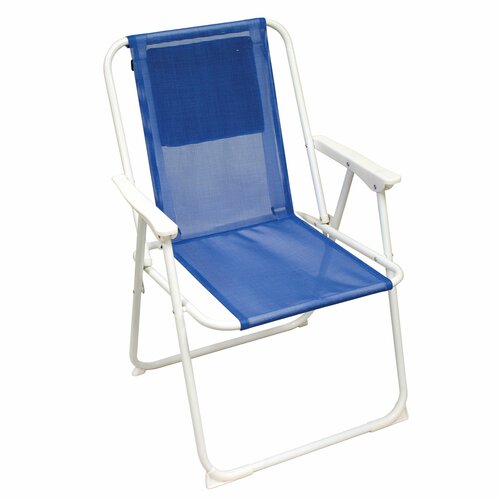 Arlmont & Co. Savanah Portable Folding Beach Chair & Reviews | Wayfair