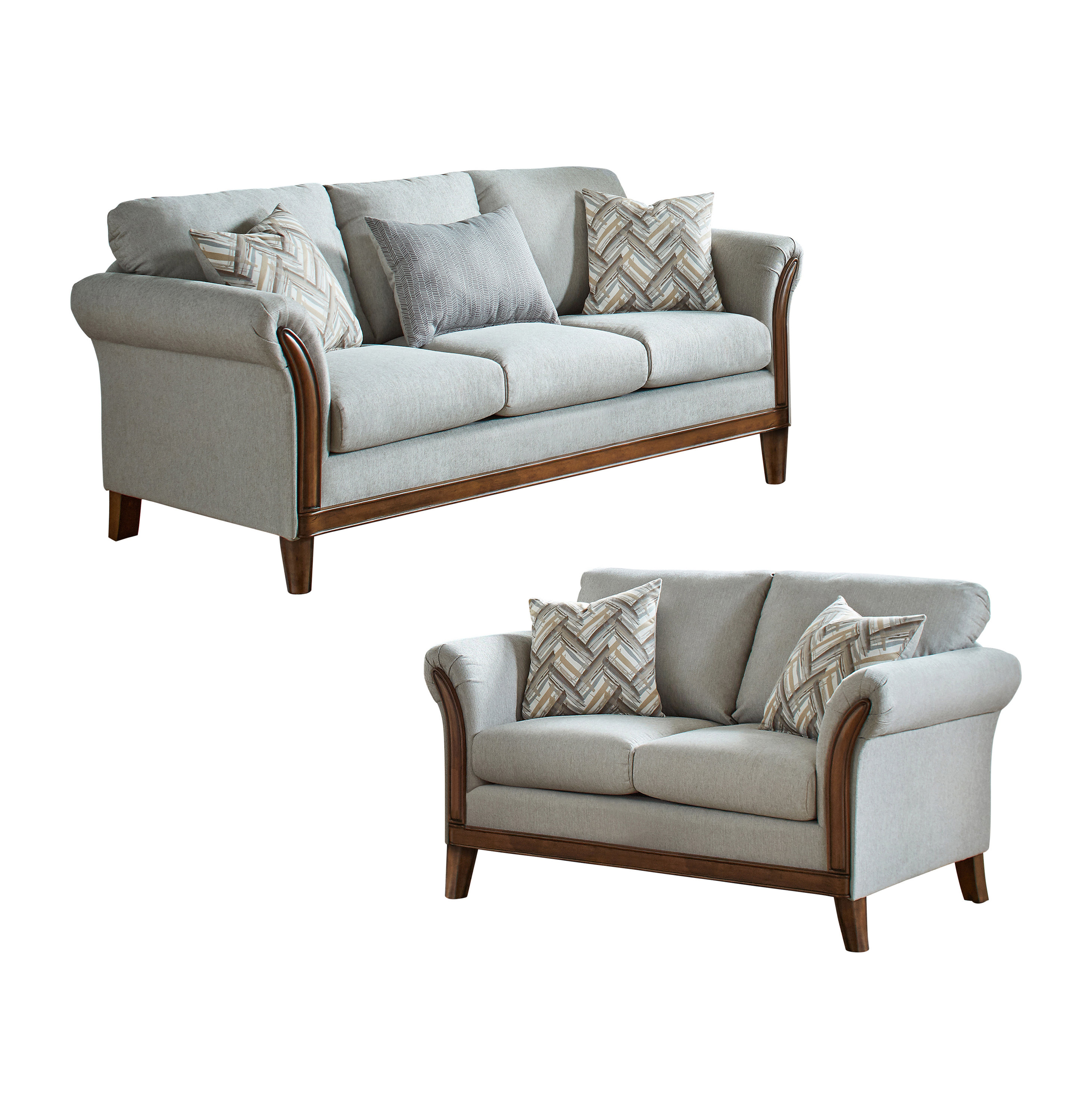 CDecor Home Furnishings Maja 2 Piece Living Room Set Wayfair