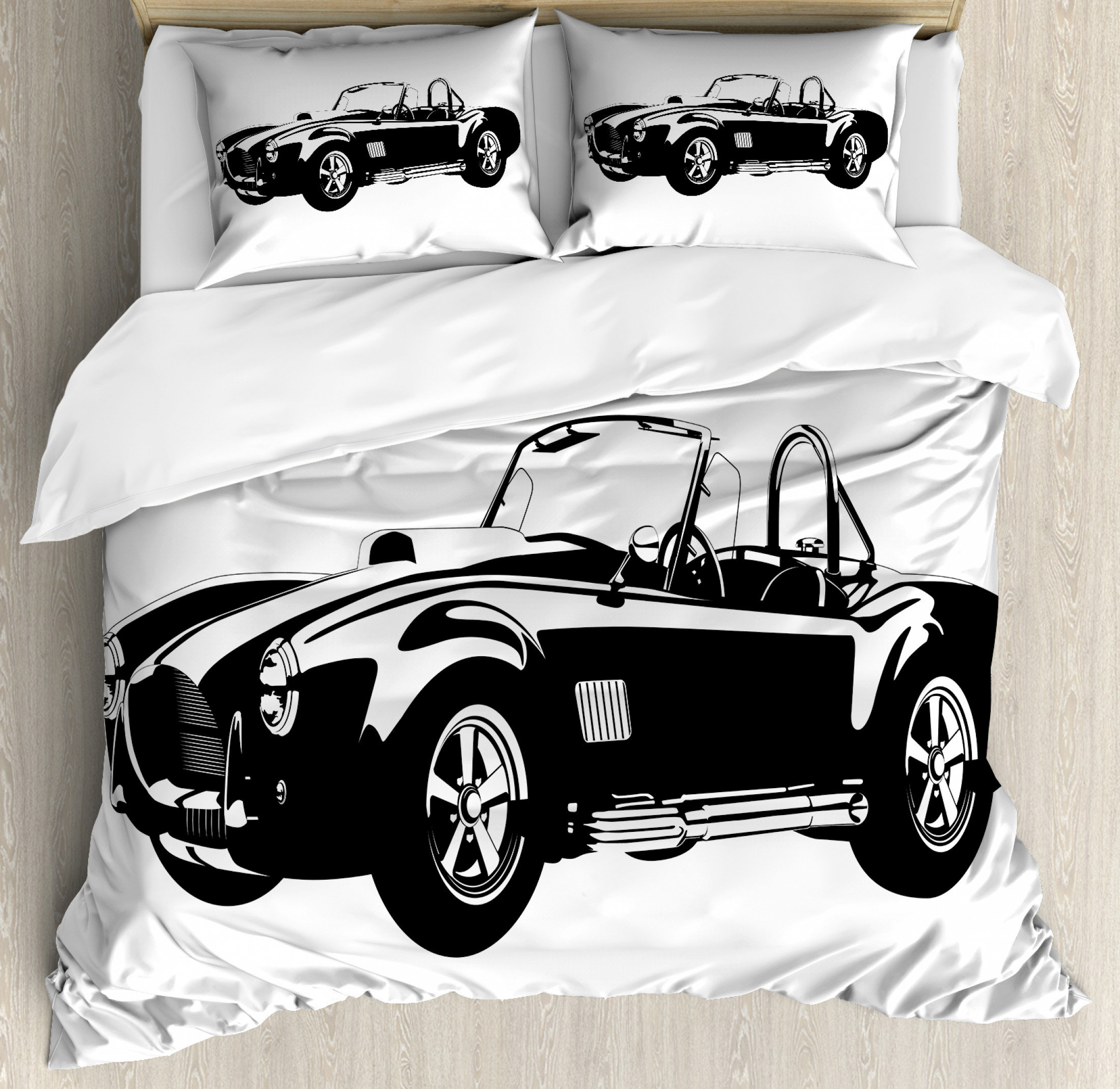 car duvet cover