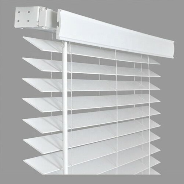 Symple Stuff Fauxwood Venetian String Blind & Reviews | Wayfair.co.uk