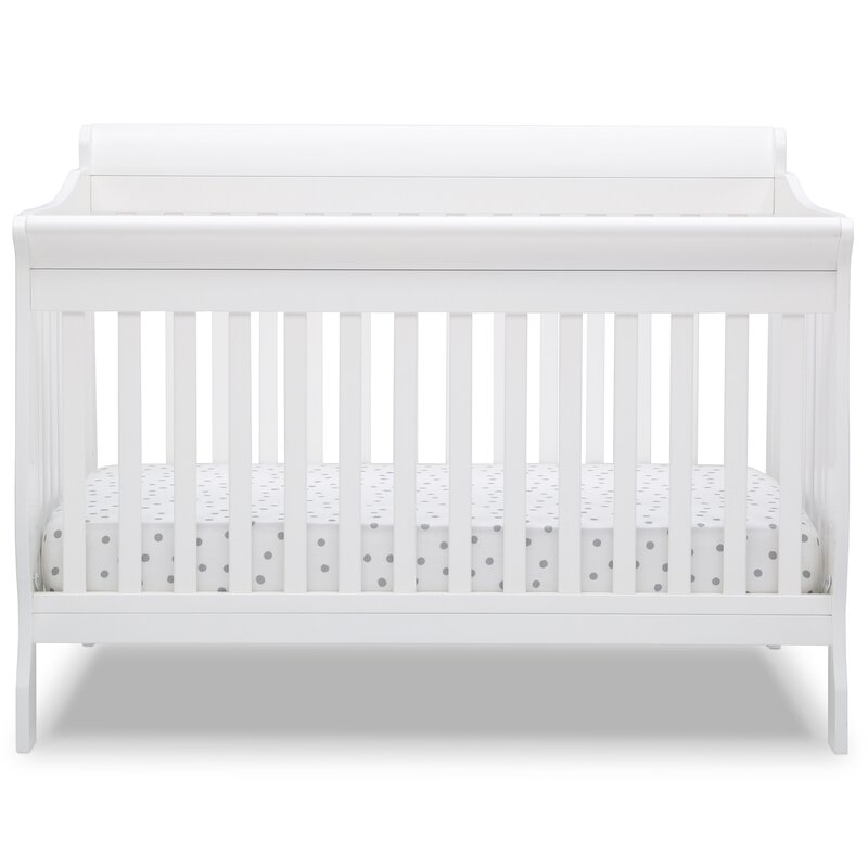 Delta Children Canton Deluxe 5 In 1 Convertible Crib Reviews