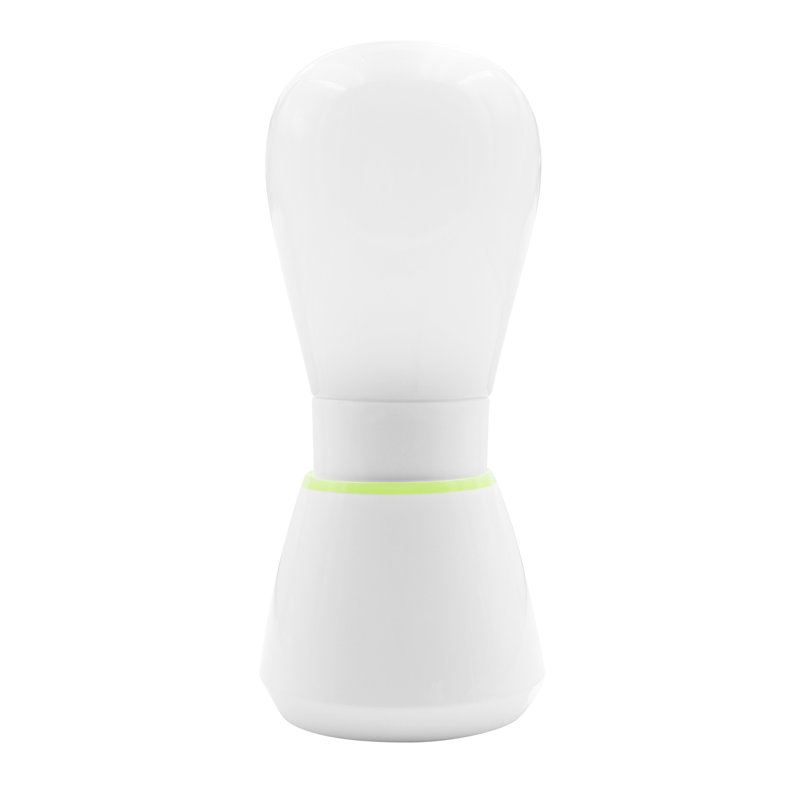 white nursery lamp