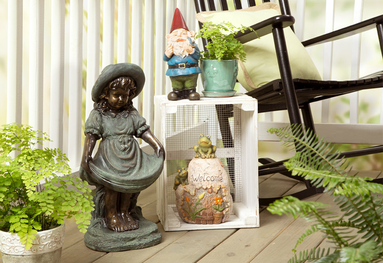 BIG SALE Lawn Ornaments From 12 99 You Ll Love In 2022 Wayfair   Lawn Ornaments From %2412.99 