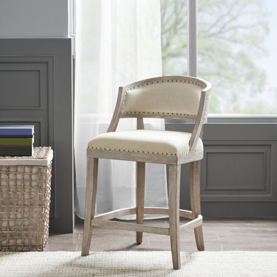Haggerty Nailhead Counter Stool