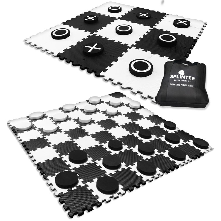 inflatable mattress checkers