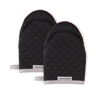 calphalon oven mitts set of 2