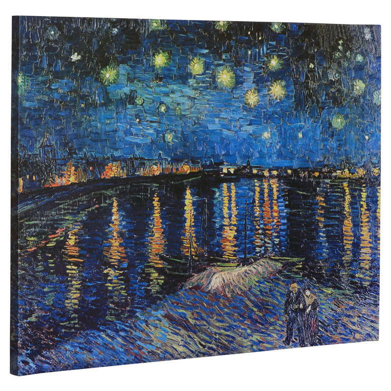 THE STARRY NIGHT 168 VAN GOGH VINCENT ART PRINT POSTER 16/" X 20/"