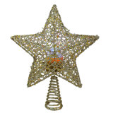 Stained Glass Star Tree Topper Wayfair