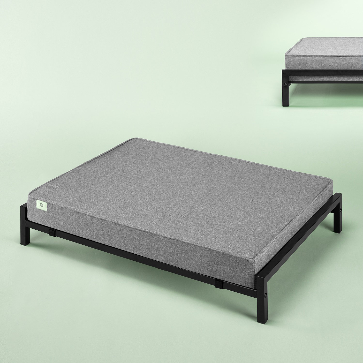 sturdy cot bed