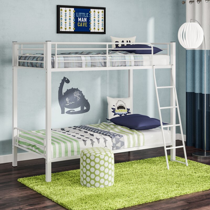 bobs furniture bunk beds twin over full