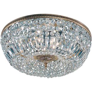 Hailsham Light Semi-Flush Mount