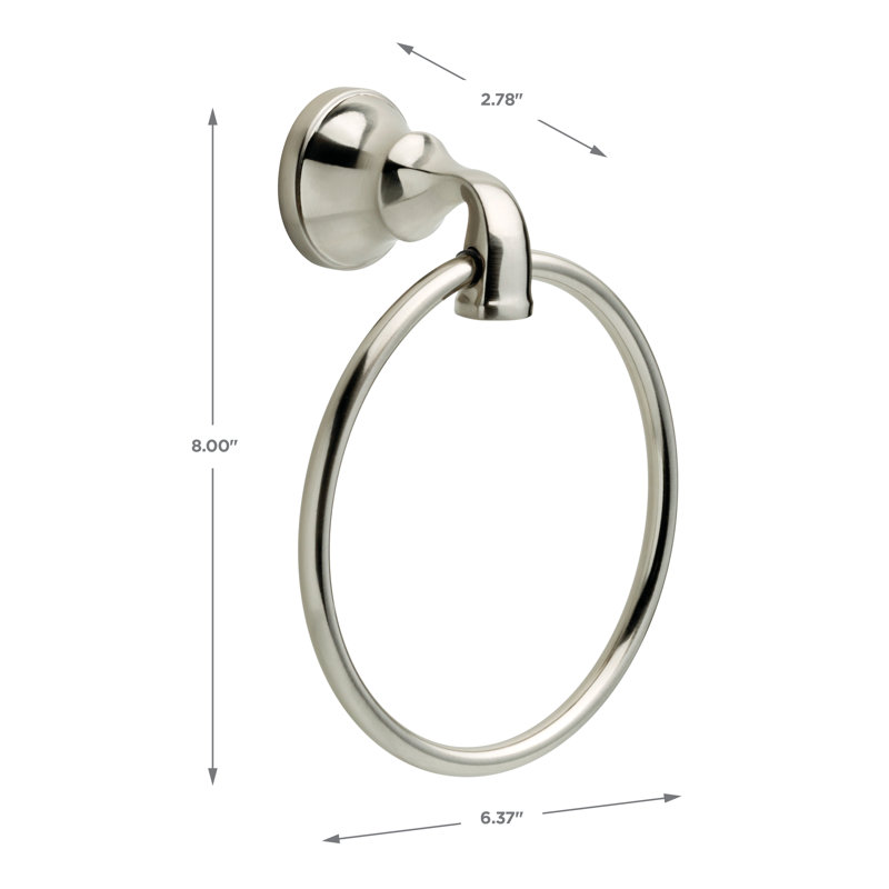 Delta Lorain 3 Piece Bathroom Hardware Set Wayfair