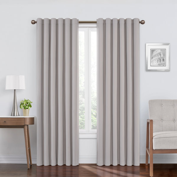 Sun Blocking Curtains Wayfair