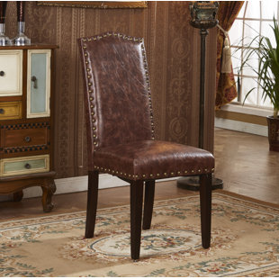 Elegant Parsons Chair (Set Of 2) by Bellasario Collection #2