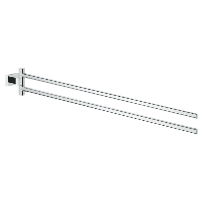 GROHE Essentials Cube Towel Bar | Wayfair.co.uk