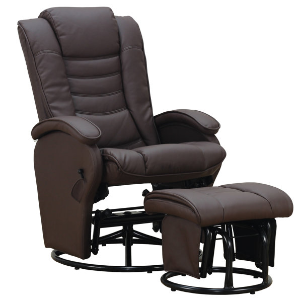 swivel recliner rocker chair