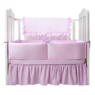 dark purple crib bedding