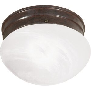 Keaton 1-Light Flush Mount