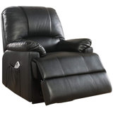 Leather Power Lift Recliner Wayfair