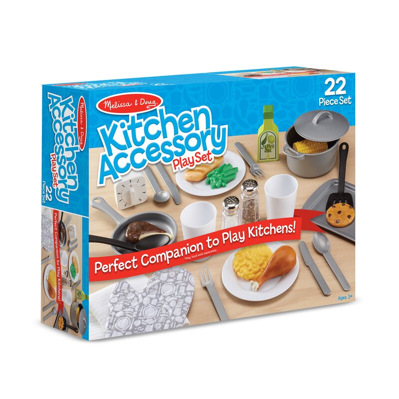 melissa and doug plate set