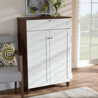 Bloomsbury Market Rosso Shoe Storage Cabinet Wayfair