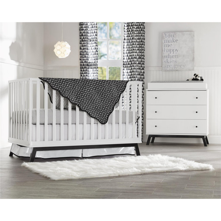 wayfair changing table topper